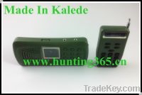 Sell Hunting bird caller with timer and remote