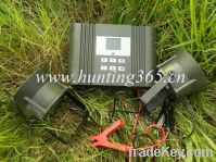 Sell Mp3 for hunting device with two 50W speakers Waterproof