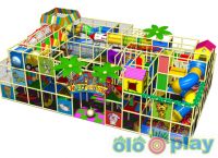 Sell children indoor playground equipment