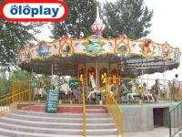 Amusement  Park Rides