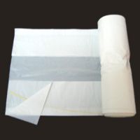 sell C fold bag in Roll with a string