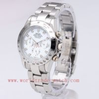 2012 fashion watches with Swiss Movement and stainless steel strap