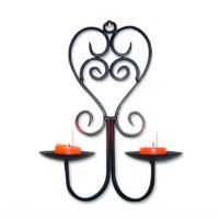 Sell iron candle holder