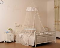 Sell Lace mosquiot net ivory