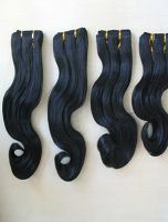 Sell remy hair body weaving