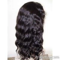 Full and Front lace human hair wigs