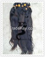 2015 Fast Selling SingleDrawn Remy Hair Bulk