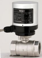 Sell Stainless Steel Electric Ball Valve (DN25)