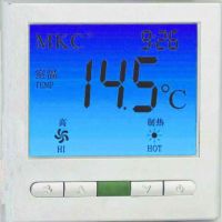 Sell LCD  Thermostat (Silver)