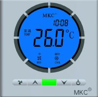 Sell LCD Thermostat (Round Screen) (GHW-7)