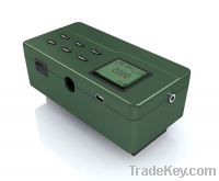 DESERT hunting bird Mp3 player with timer speakers