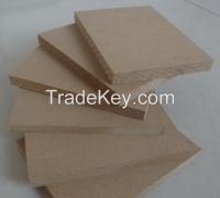 3mm Plain  mdf board fo rbig size