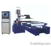 Sell Big Travel CNC EDM Wire Cut Machine DK1210A