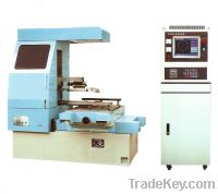 Sell Medium speed wire cut edm machine DK7732F/DK7740F