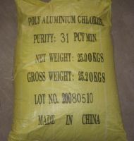 Sell Poly aluminium chloride 31%min.powder