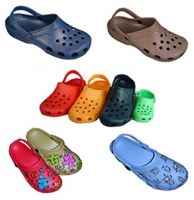 Sell EVA material  for EVA sandals/slippers