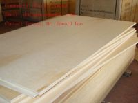 Sell Birch Plywood