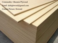 Sell Okoume Plywood