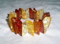 Sell amber bracelet6