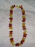 Sell amber necklace3