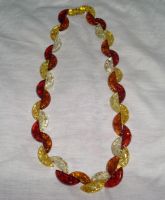 Sell amber necklace7
