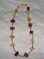 Sell amber necklace8