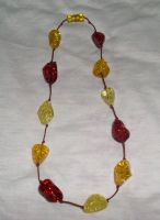 Sell  amber necklace10