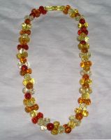 Sell amber necklace12