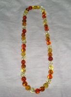 Sell amber necklace13