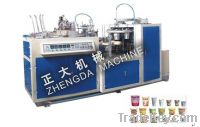 Sell JWZ-100 Full-Automatic Paper Bowl Machine