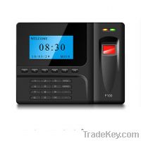 Sell Fingerprint Access Control System F100