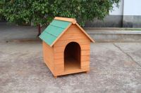 Sell wooden dog cage