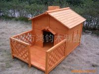 Sell wooden pet house