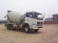 Sell 6X4 Concrete Mixer Truck DFL5251GJBA1
