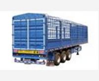 Sell Three-Axle Stake Semi-trailer