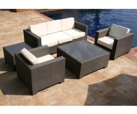 rattan sofa set /rattan furniture HS-2014