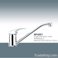 Sell Single Lever Basin/Kitchen Faucet-WF4001