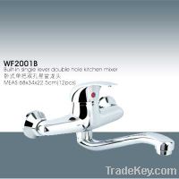 Sell Doule Hole Kitchen Faucet -WF2001B
