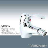 Sell Single lever bidet mixer-WF5001D
