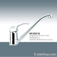 Sell Single Lever Kitchen Mixer-WF4001B