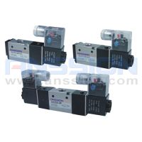 3 port solenoid valve: 3V series