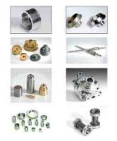 Sell CNC metal precision part