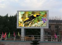 PH18 outdoor full-color LED display