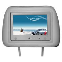 9 inch taxi headrest LCD player