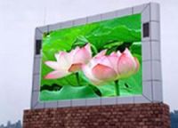 Sell Outdoor full color led dispaly screen