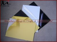Sell Double Side Self-adhesive Pvc/foam Pvc For Photo Album