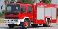 Sell TBF Emergency Fire Truck Rear Roll Up Door Shut (104000)
