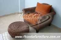 Sell Water hyacinth armchair in Viet Nam