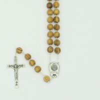 olive wood rosary