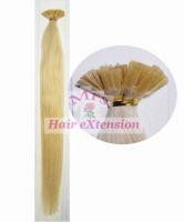 Sell flat tip  hair extension